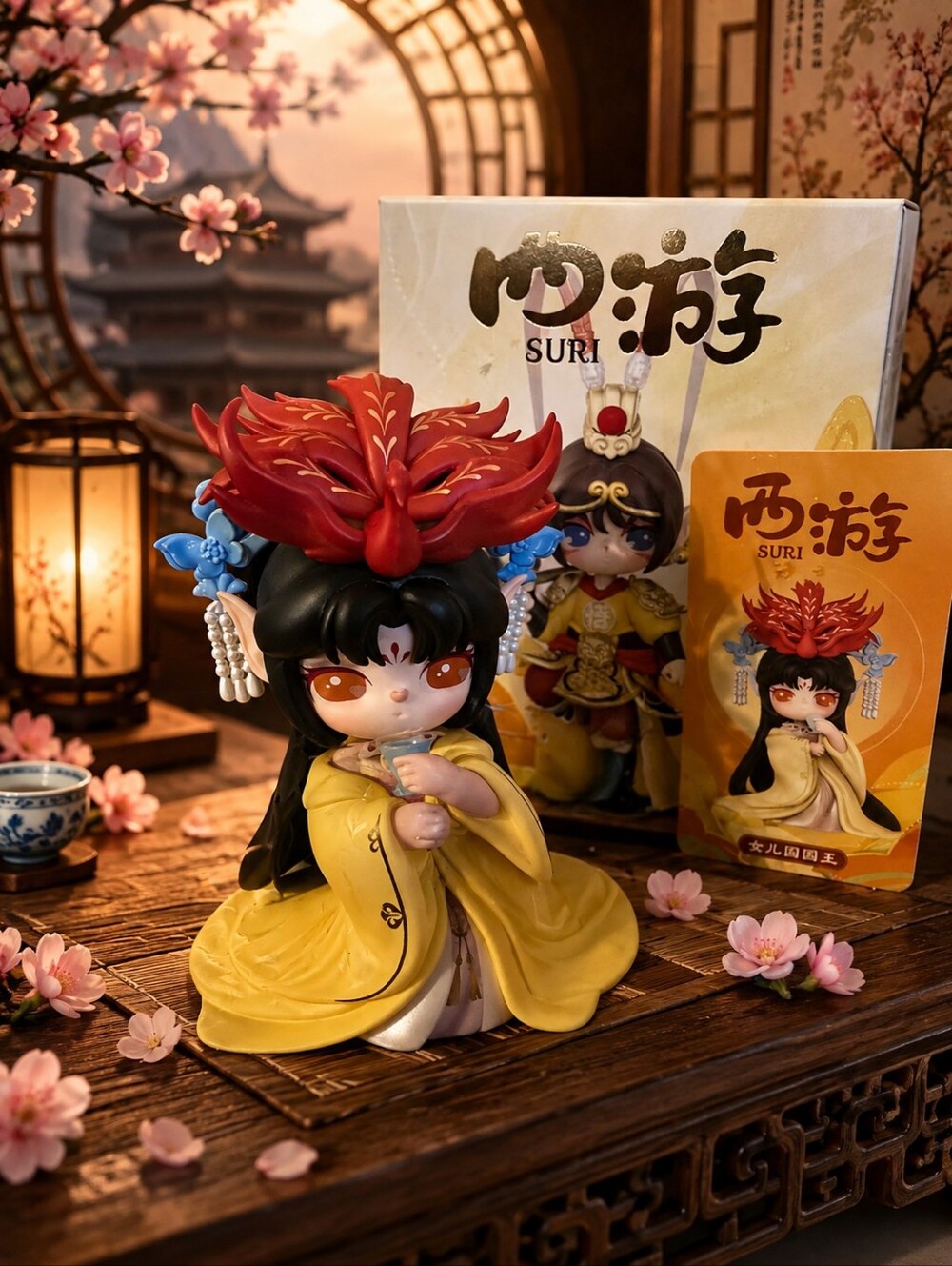 Rolife Suri Journey To The West